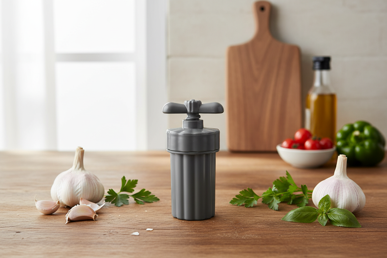 Bager Carina Garlic Press