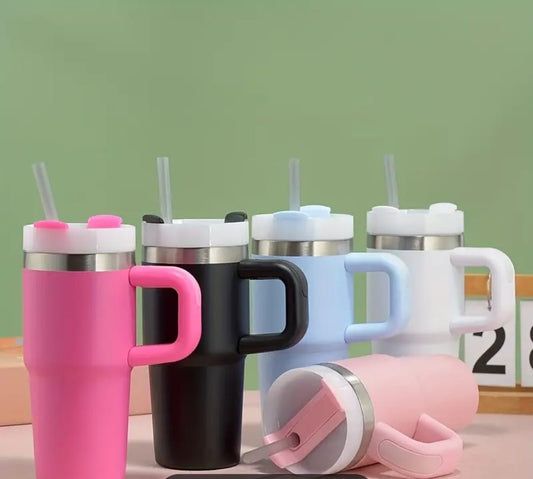 Mini Stanley Dupe Travel Cup
