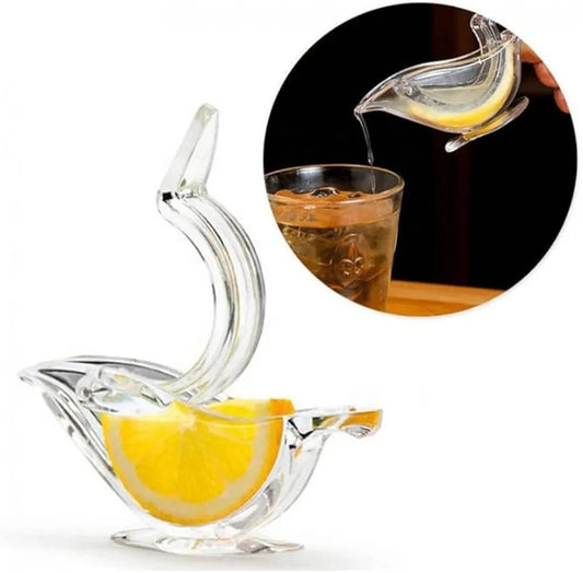 Acrylic Lemon Juicer