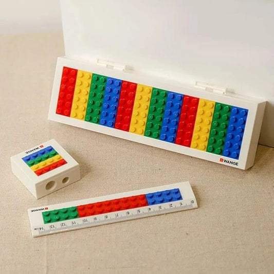 3pc Lego Stationery Set