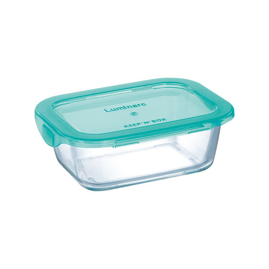 Luminarc Keep’n Box Rectangle Container