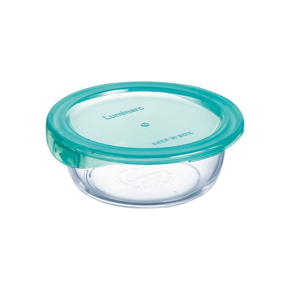 Luminarc Keep’n Box Round Container