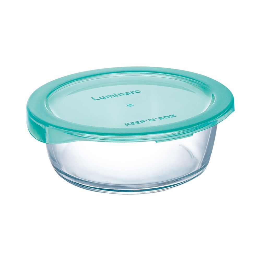 Luminarc Keep’n Box Round Container