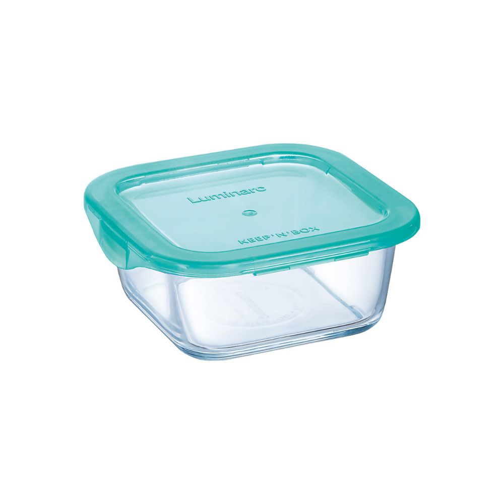 Luminarc Keep’n Box Square Container