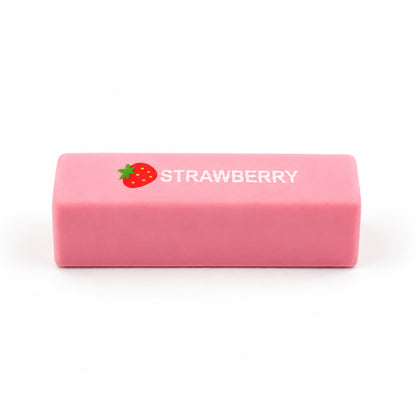 Strawberry Butter Squishy – Soft Squeeze Stress Relief Fidget Toy