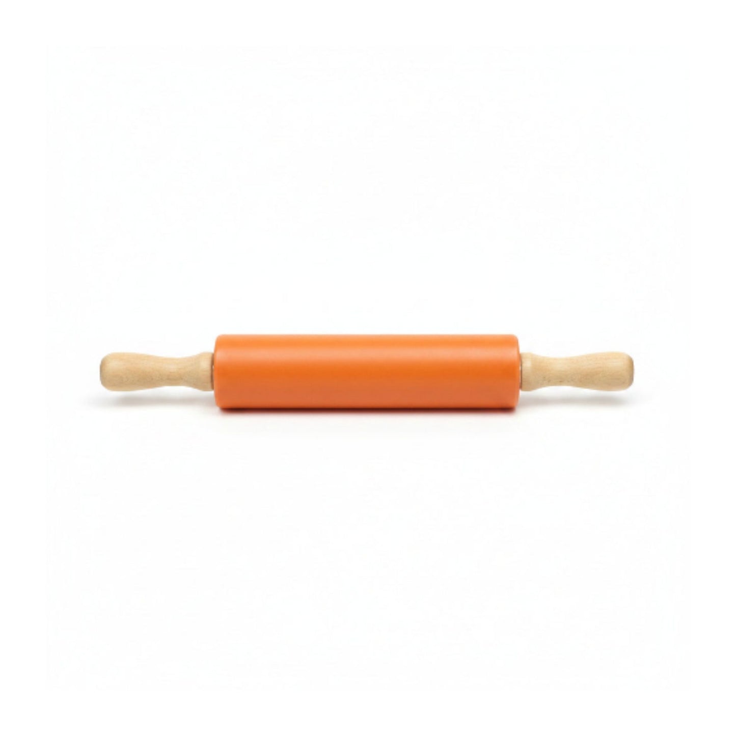30cm Silicone Rolling Pin – Non-Stick Dough, Fondant & Pastry Roller