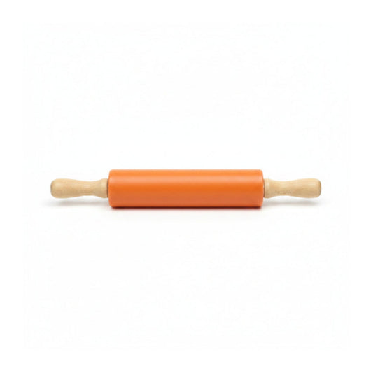 30cm Silicone Rolling Pin – Non-Stick Dough, Fondant & Pastry Roller