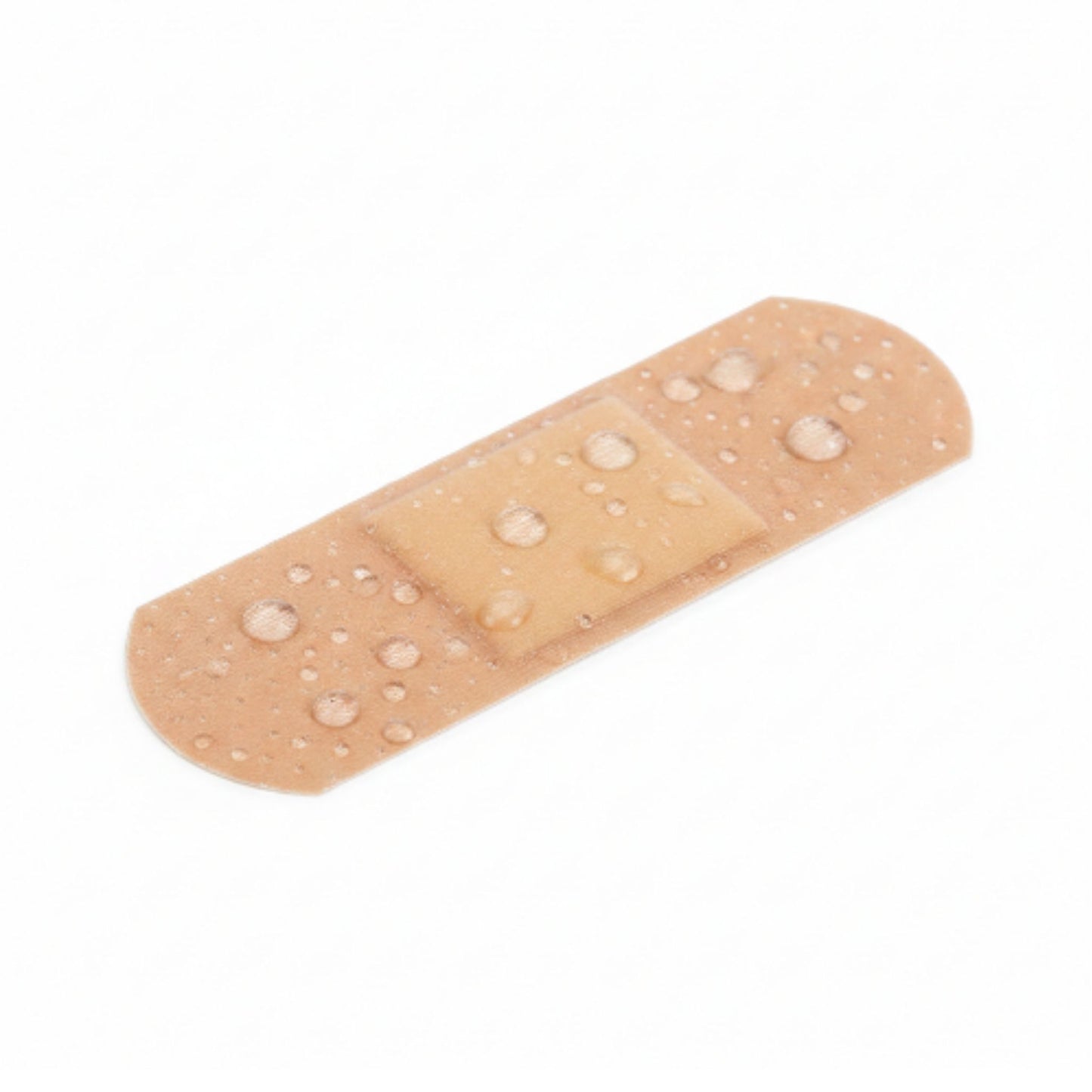 30 Pack Plastic Classic Waterproof Bandage - Adhesive First Aid Plasters