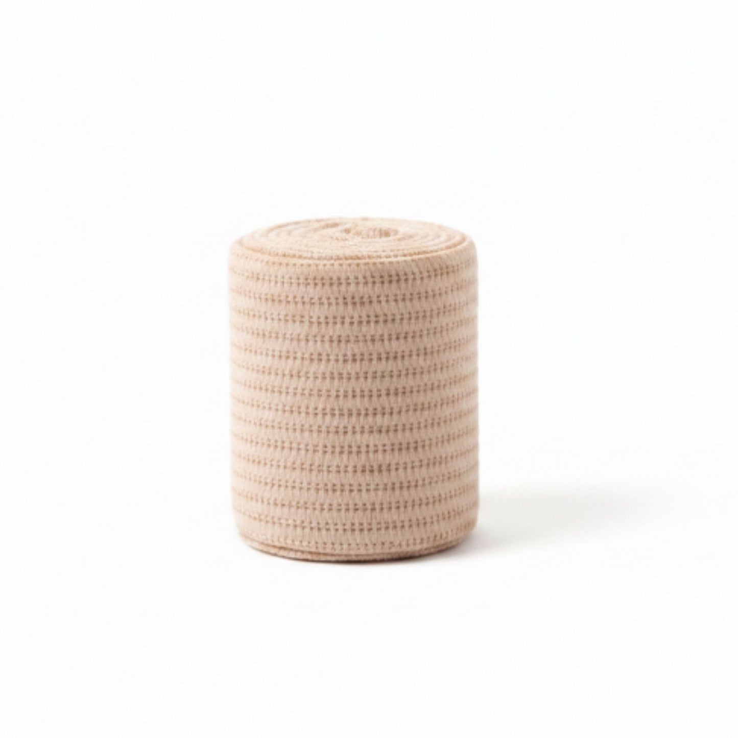 Elastic Bandage 2 Inch For Use On Foot & Wrists - Includes 1 Clip