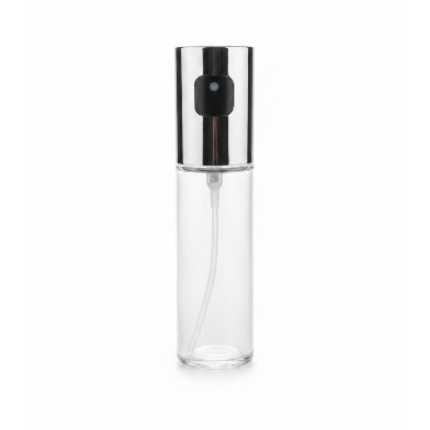 100ml Glass Olive Oil Sprayer Bottle – Refillable Cooking Oil Mister for Kitchen, Air Fryer & BBQ