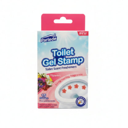 Toilet Gel Stamp – Flowers
