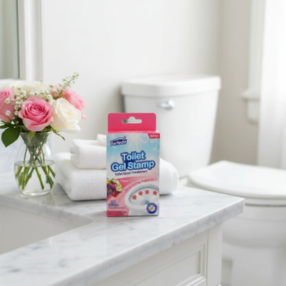 Toilet Gel Stamp – Flowers