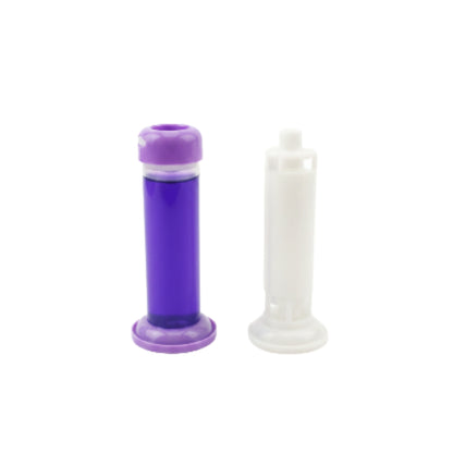 Toilet Gel Stamp - Lavender