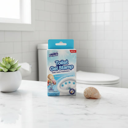 Toilet Gel Stamp - Ocean