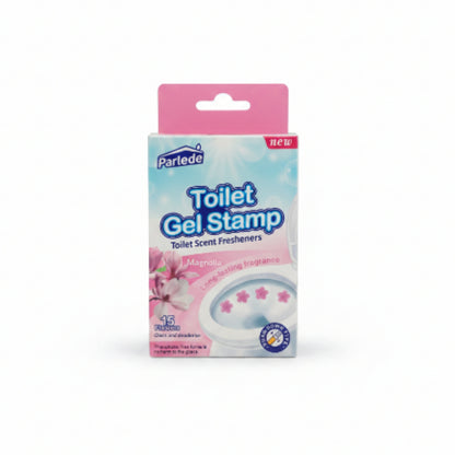 Toilet Gel Stamp - Magnolia