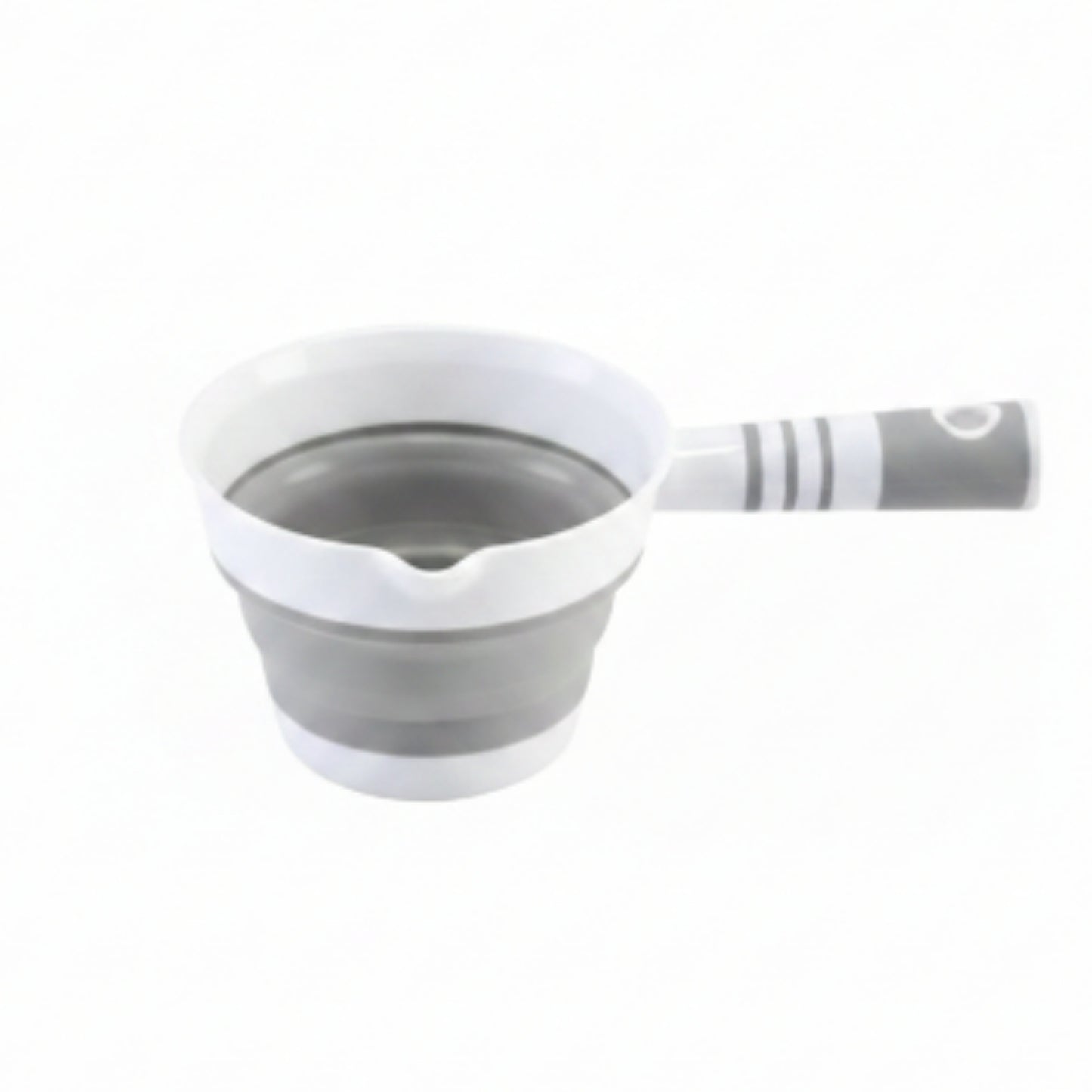Collapsible Pouring Bucket with Handle