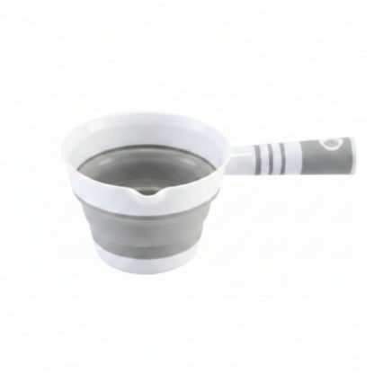 Collapsible Pouring Bucket with Handle