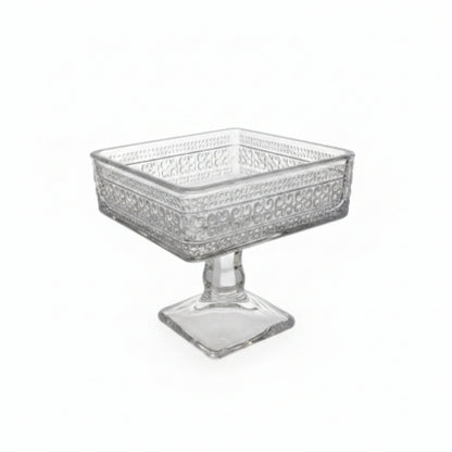 6pc Square Footed Dessert Bowls