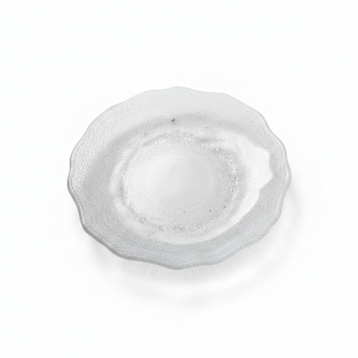 12pc Dessert Bowl With Saucer