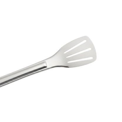 Silver Stainless Steel Tong