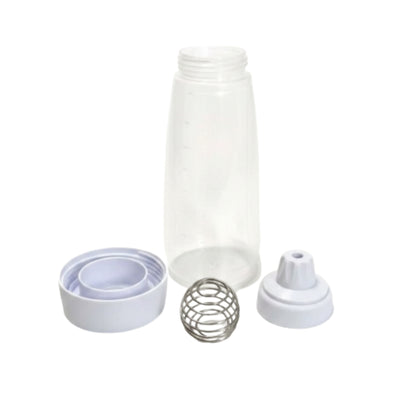 All-in-1 Batter Dispenser – Mess-Free Pancake, Cupcake & Baking Mix Pourer