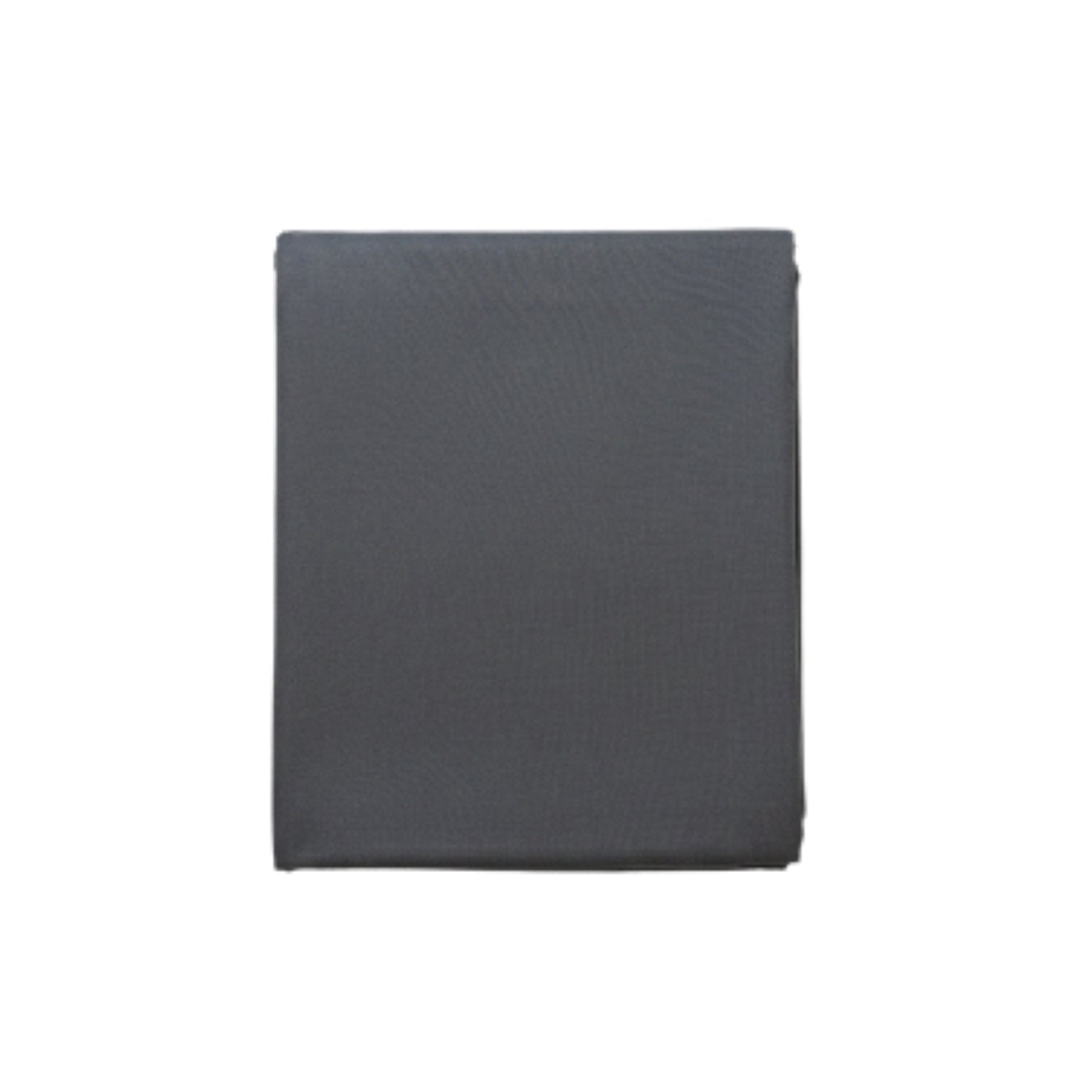 Duchess Satin Table Cloth 2.5M Plain Grey