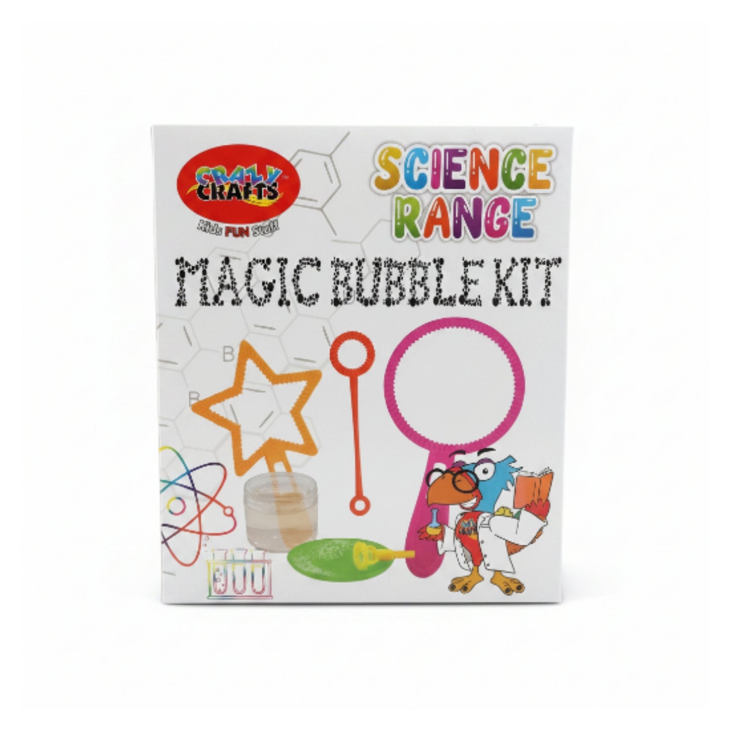 Magic Bubble Kit for Kids