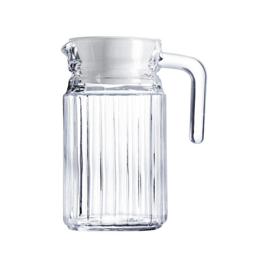 Luminarc Quadro 500ML Jug with Lid