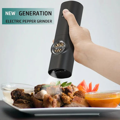 Electric Pepper Grinder