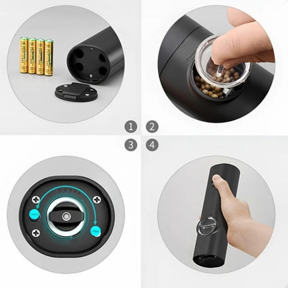 Electric Pepper Grinder