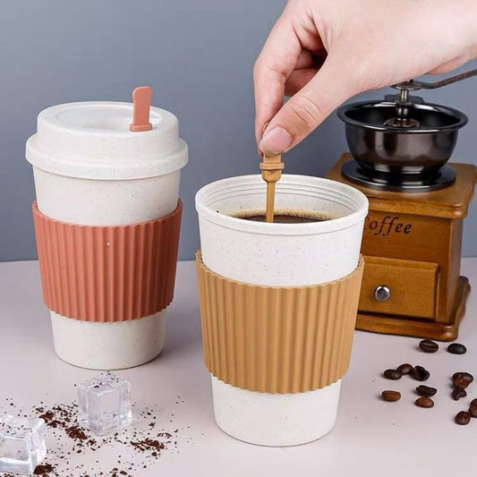Bamboo Travel Cup-480ml