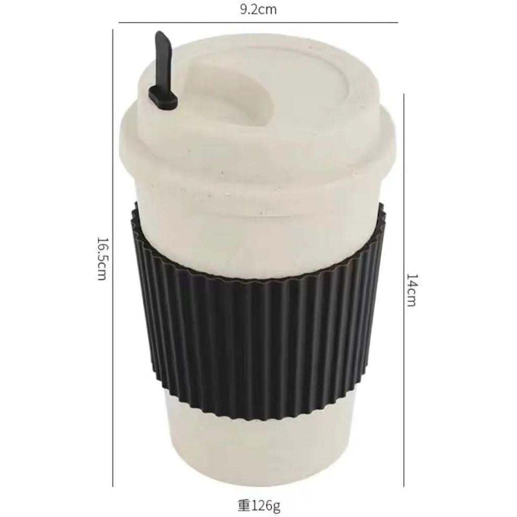Bamboo Travel Cup-480ml