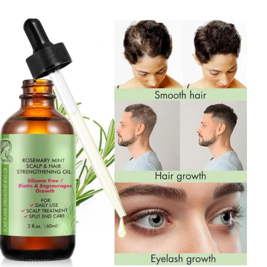 Disaar Hair Strengthening Oil