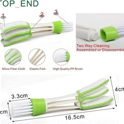 Blind Cleaning Brush