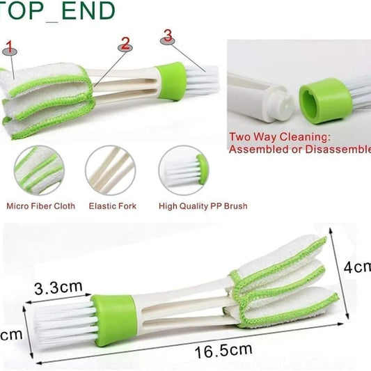 Blind Cleaning Brush