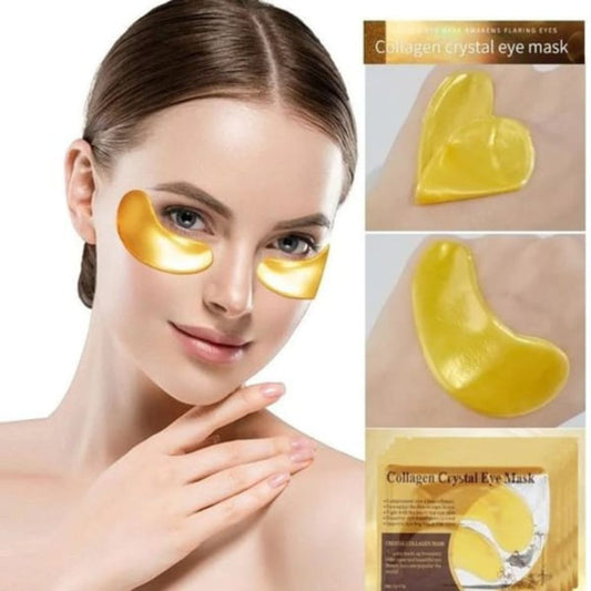 Soothing eye mask