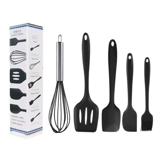 5pc Silicone Bakeware