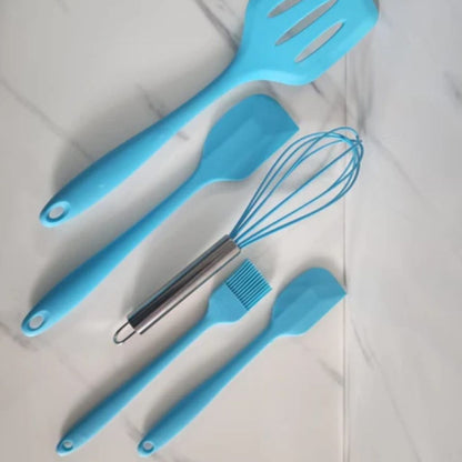 5pc Silicone Bakeware
