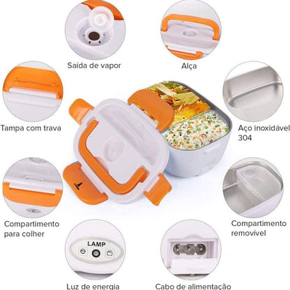 Electric Lunch Box