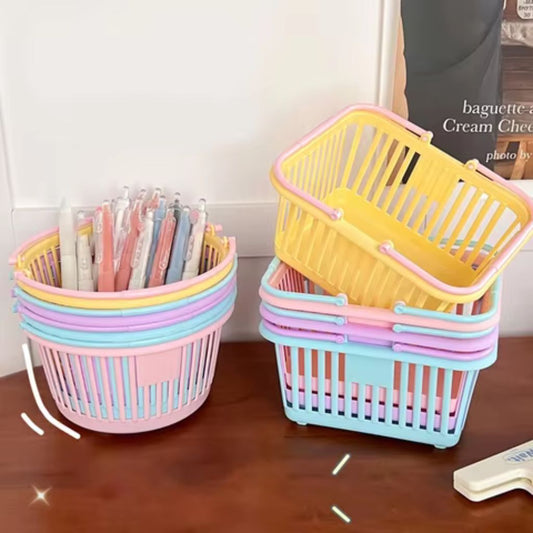 Kids Mini Shopping Basket