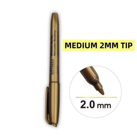 Motarro Metal Permanent Marker