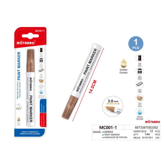 Motarro Paint Marker 
