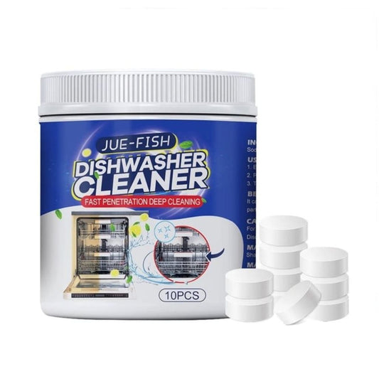 Dishwasher Cleaning Tablets - 10pc