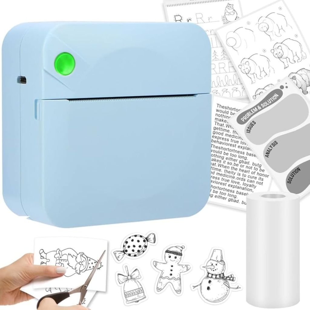 Mini Portable Printer