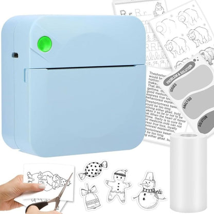 Mini Portable Printer