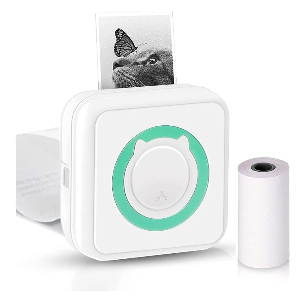 Mini Portable Printer