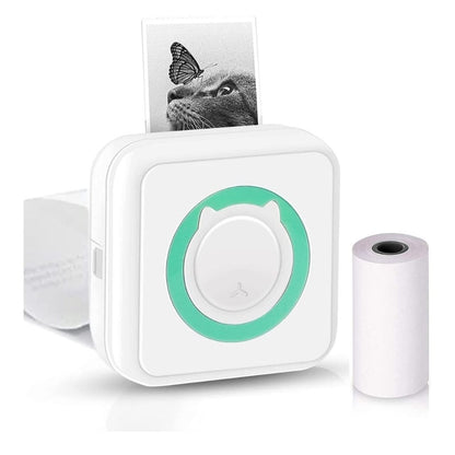 Mini Portable Printer