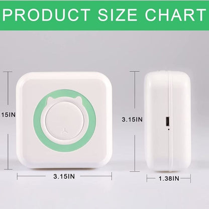 Mini Portable Printer