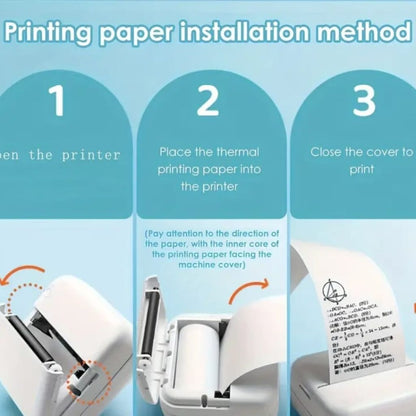 Mini Portable Printer