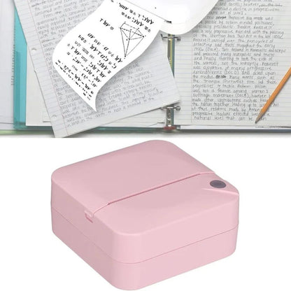 Mini Portable Printer